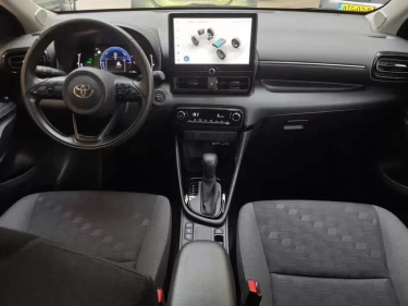 Foto van Toyota Yaris