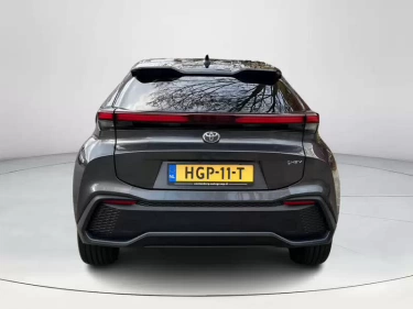 Foto van Toyota C-HR