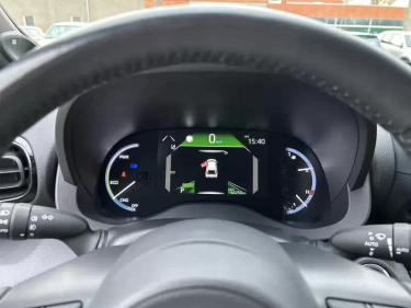 Foto van Toyota Yaris Cross