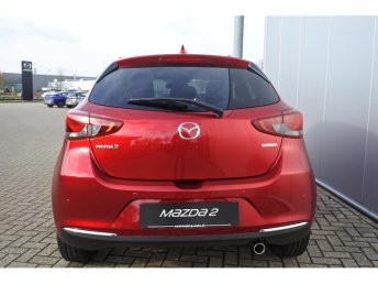 Foto van Mazda 2