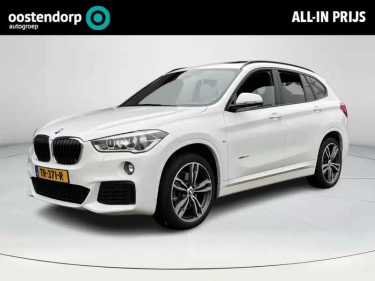 Foto van BMW X1