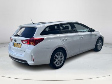 Foto van Toyota Auris Touring Sports