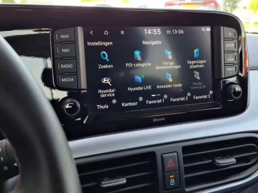 Foto van Hyundai i10