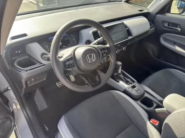 Foto van Honda Jazz