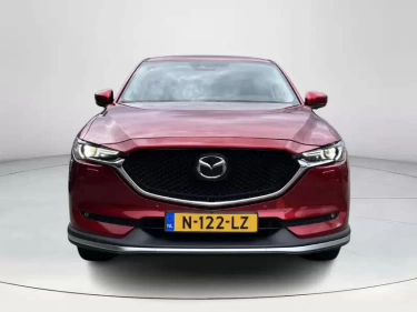 Foto van Mazda CX-5
