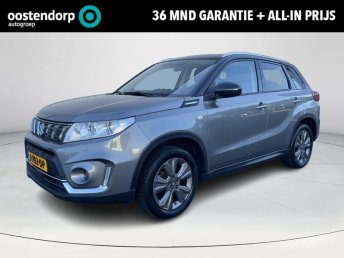 Suzuki Vitara 1.0 Boosterjet Select Navigatiesysteem | Climate Control | Parkeersensoren achter | Stoelverwarming | Cruise Control | Verwarmbare buitenspiegels | Apple CarPlay & Android Auto | 36 maanden BOVAG garantie occasion 2020