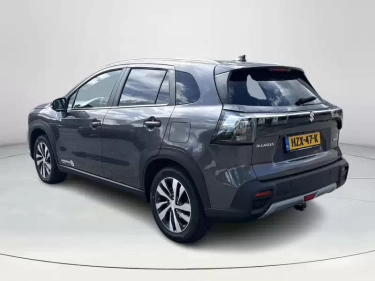 Foto van Suzuki S-Cross
