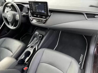 Foto van Toyota Corolla Sedan