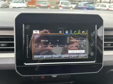 Foto van Suzuki Ignis