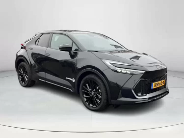 Foto van Toyota C-HR