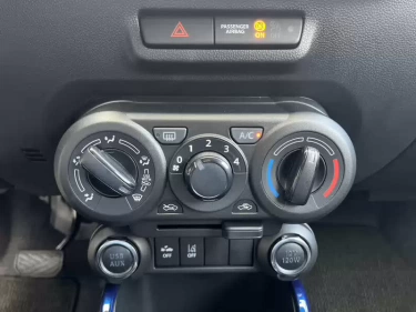 Foto van Suzuki Ignis