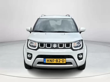 Foto van Suzuki Ignis