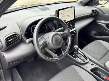 Foto van Toyota Yaris Cross