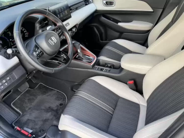 Foto van Honda HR-V