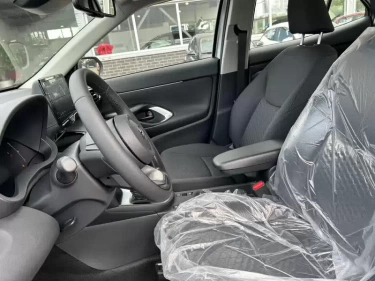 Foto van Toyota Yaris Cross