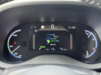 Afbeelding van de auto