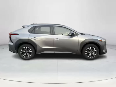 Foto van Toyota Bz4x