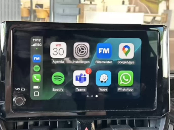 Afbeelding van de auto