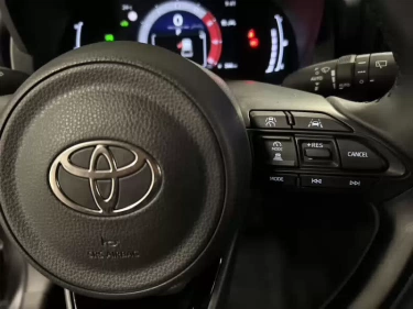 Foto van Toyota Yaris Cross