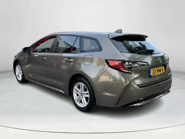 Foto van Toyota Corolla Touring Sports
