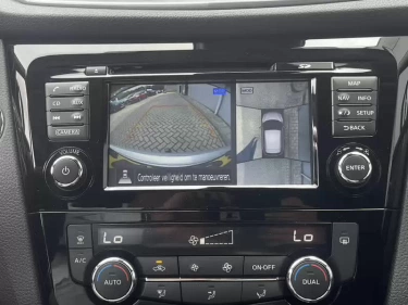 Foto van Nissan QASHQAI