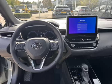 Foto van Toyota Corolla Cross