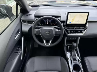 Foto van Toyota Corolla Cross