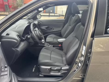 Foto van Toyota Yaris Cross