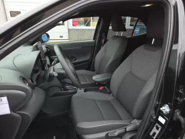 Foto van Toyota Yaris Cross