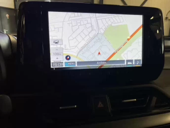 Afbeelding van de auto