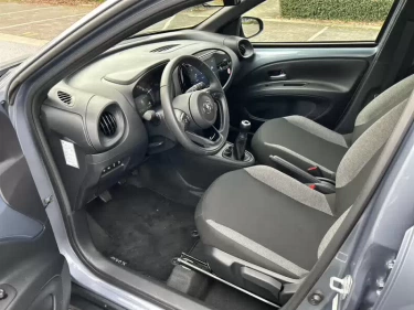 Foto van Toyota Aygo X