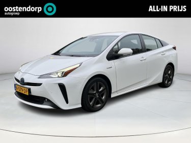 Foto van Toyota Prius