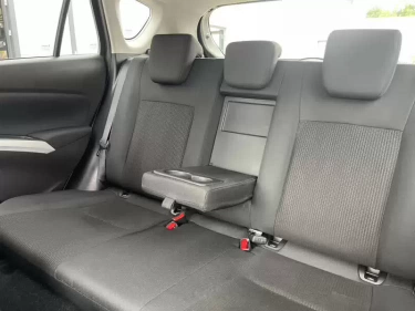 Foto van Suzuki S-Cross
