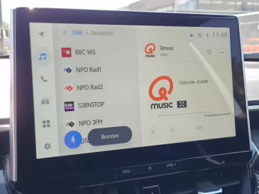 Foto van Toyota Corolla Cross