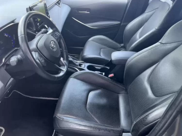 Foto van Toyota Corolla
