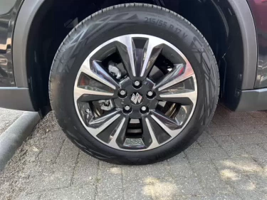 Foto van Suzuki Vitara
