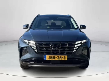 Foto van Hyundai Tucson