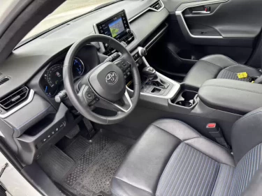Foto van Toyota RAV4