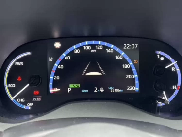 Foto van Toyota Yaris Cross