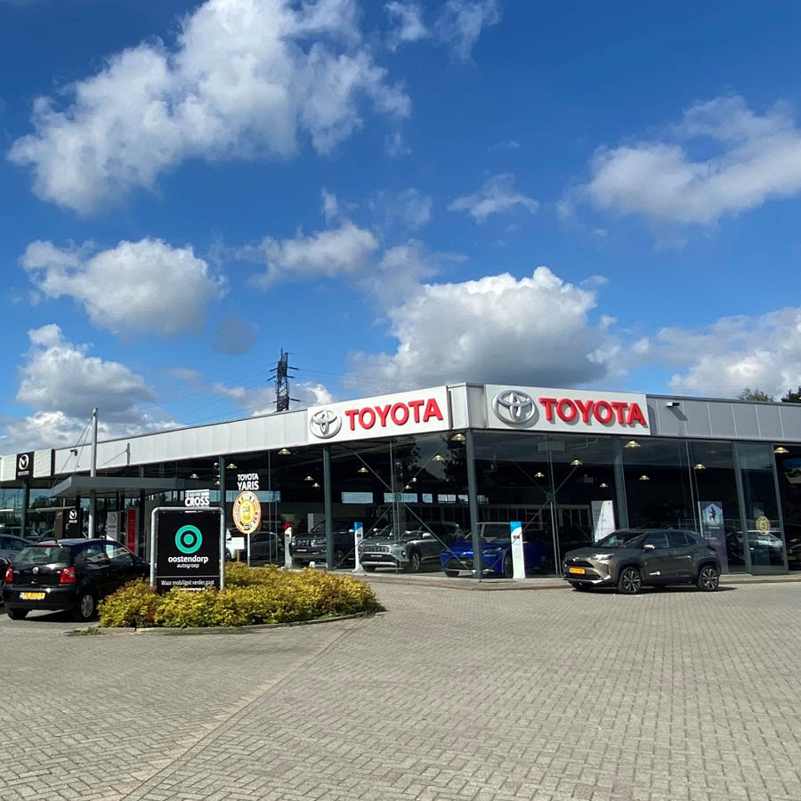 Toyota Helmond