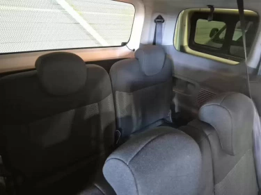 Foto van Nissan e-NV200 Evalia