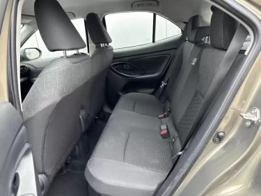 Foto van Toyota Yaris Cross