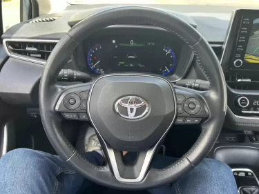 Foto van Toyota Corolla