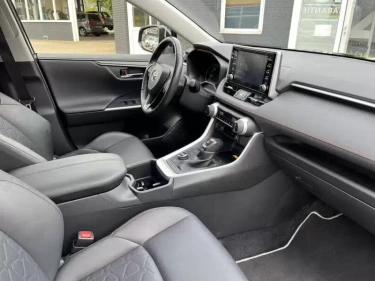 Foto van Toyota RAV4