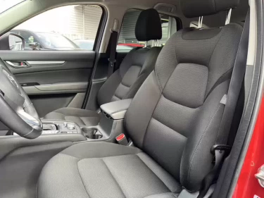 Foto van Mazda CX-5