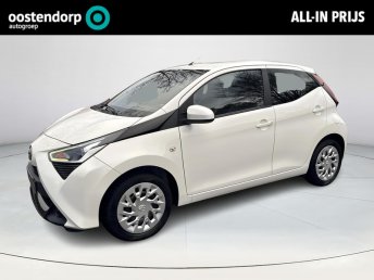 Toyota Aygo 1.0 VVT-i x-play | 06-10141018 Voor meer informatie occasion 2019