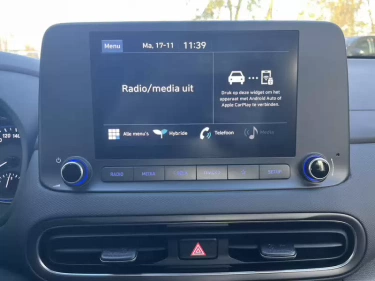 Foto van Hyundai KONA