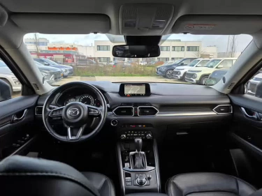 Foto van Mazda CX-5