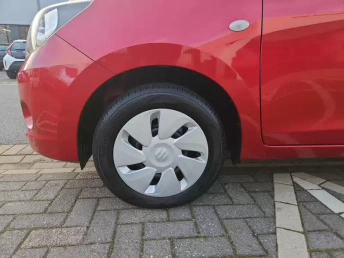 Afbeelding van de auto