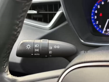 Foto van Toyota Corolla